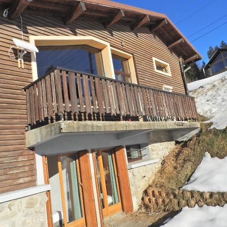 Chalet La Cachette Les Gets Exterior foto