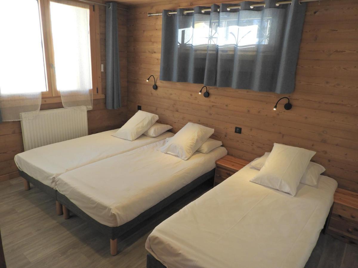 Chalet La Cachette Les Gets Exterior foto