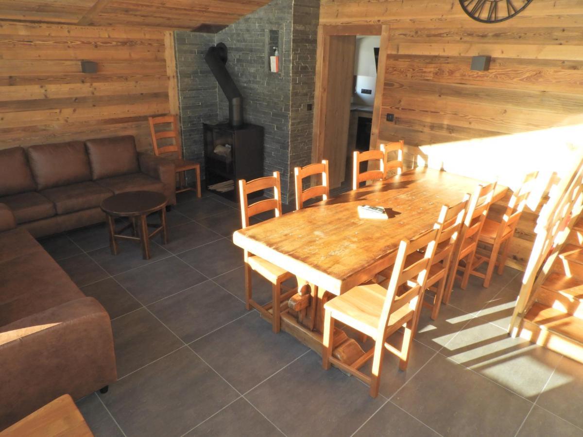 Chalet La Cachette Les Gets Exterior foto